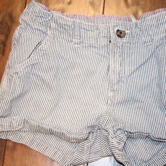 2/$15 🏷 H&M Girls Shorts Size 7/8 - Picture 2 of 3